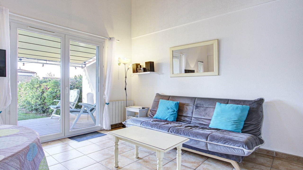 Photo of Livingroom in Homps