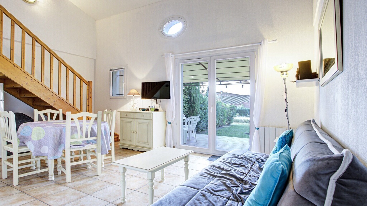 Photo of Livingroom in Homps