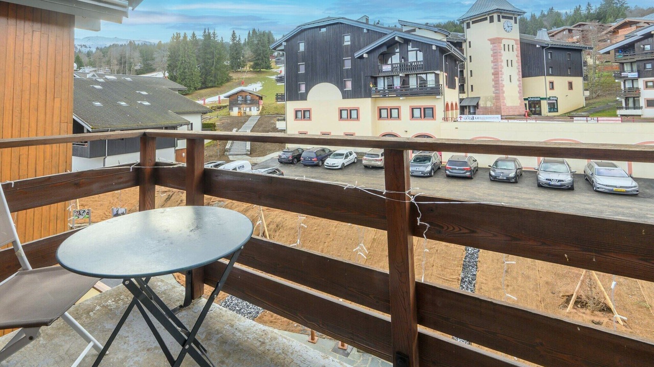 Photo of Patio Balcony in Les Esserts