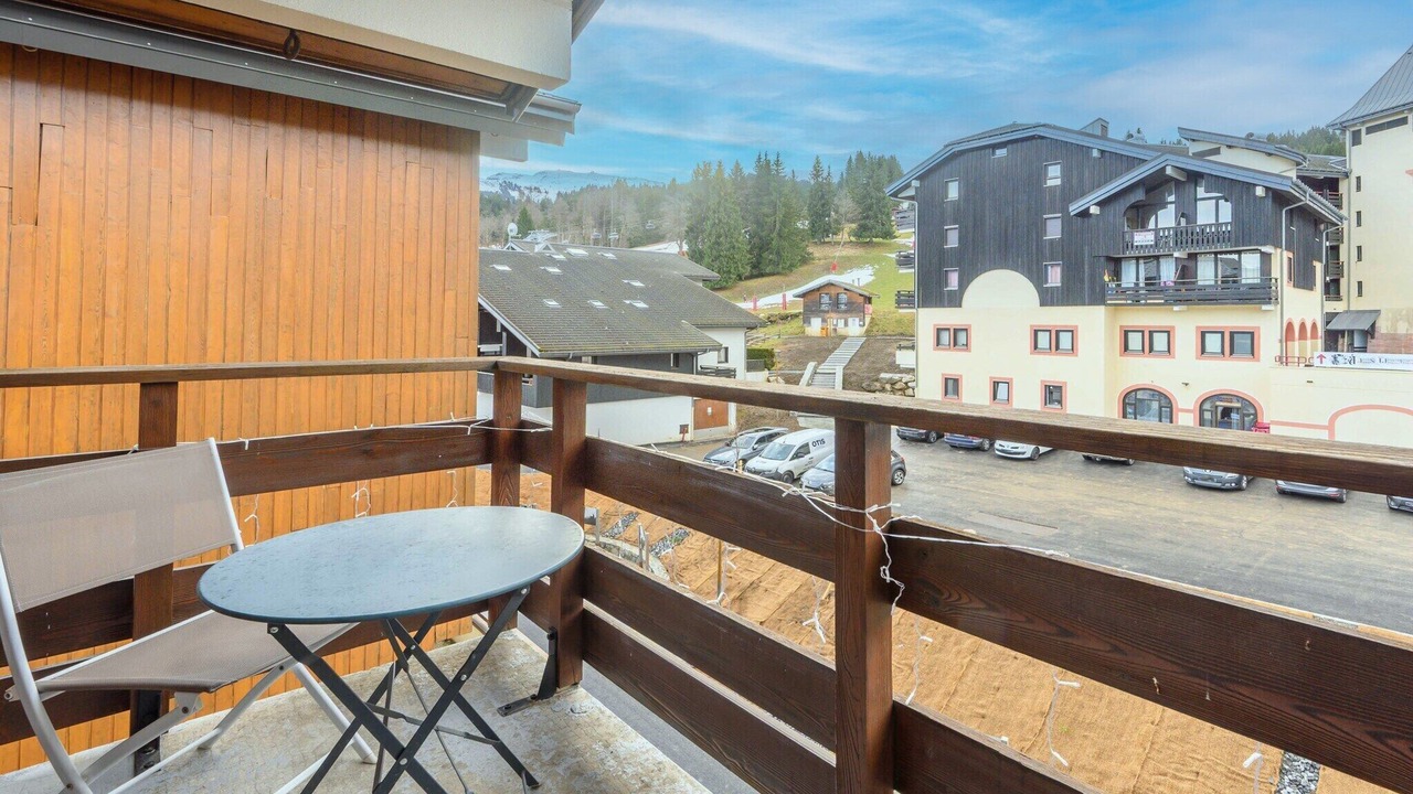 Photo of Patio Balcony in Les Esserts