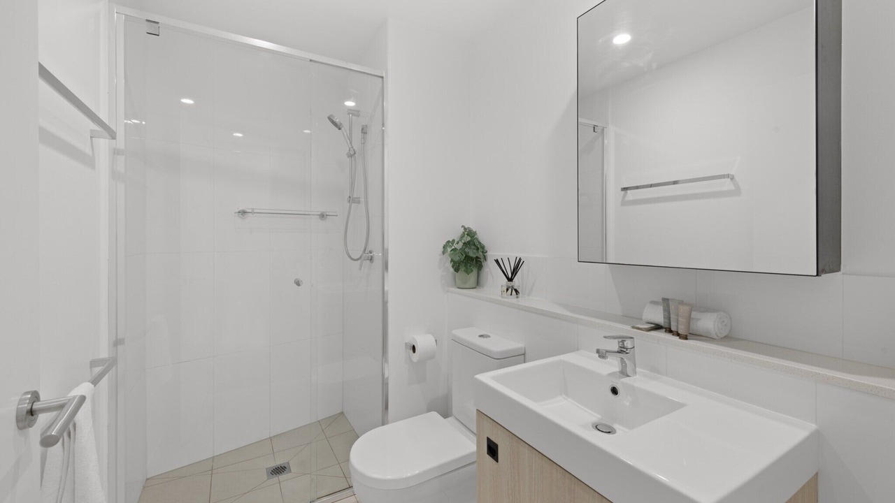 Photo of Bathroom in Newstead