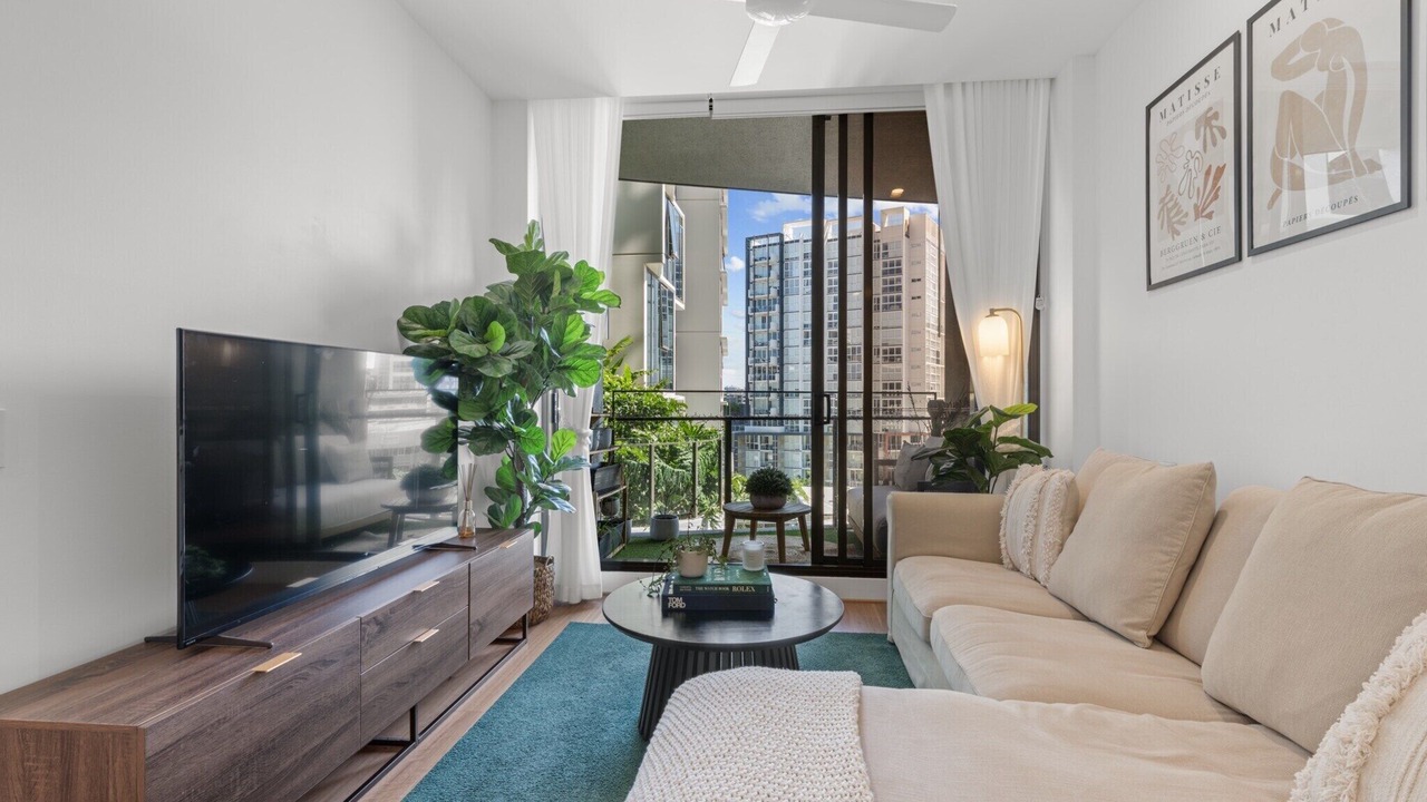 Photo of Livingroom in Newstead