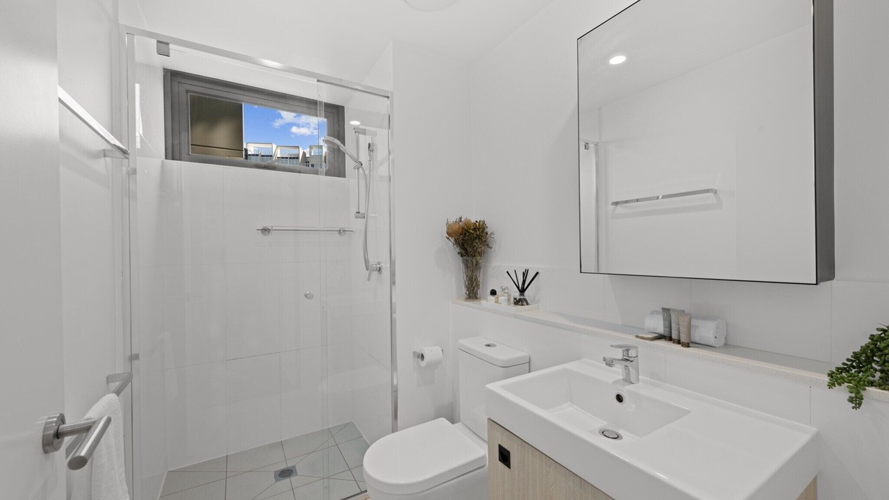Photo of Bathroom in Newstead