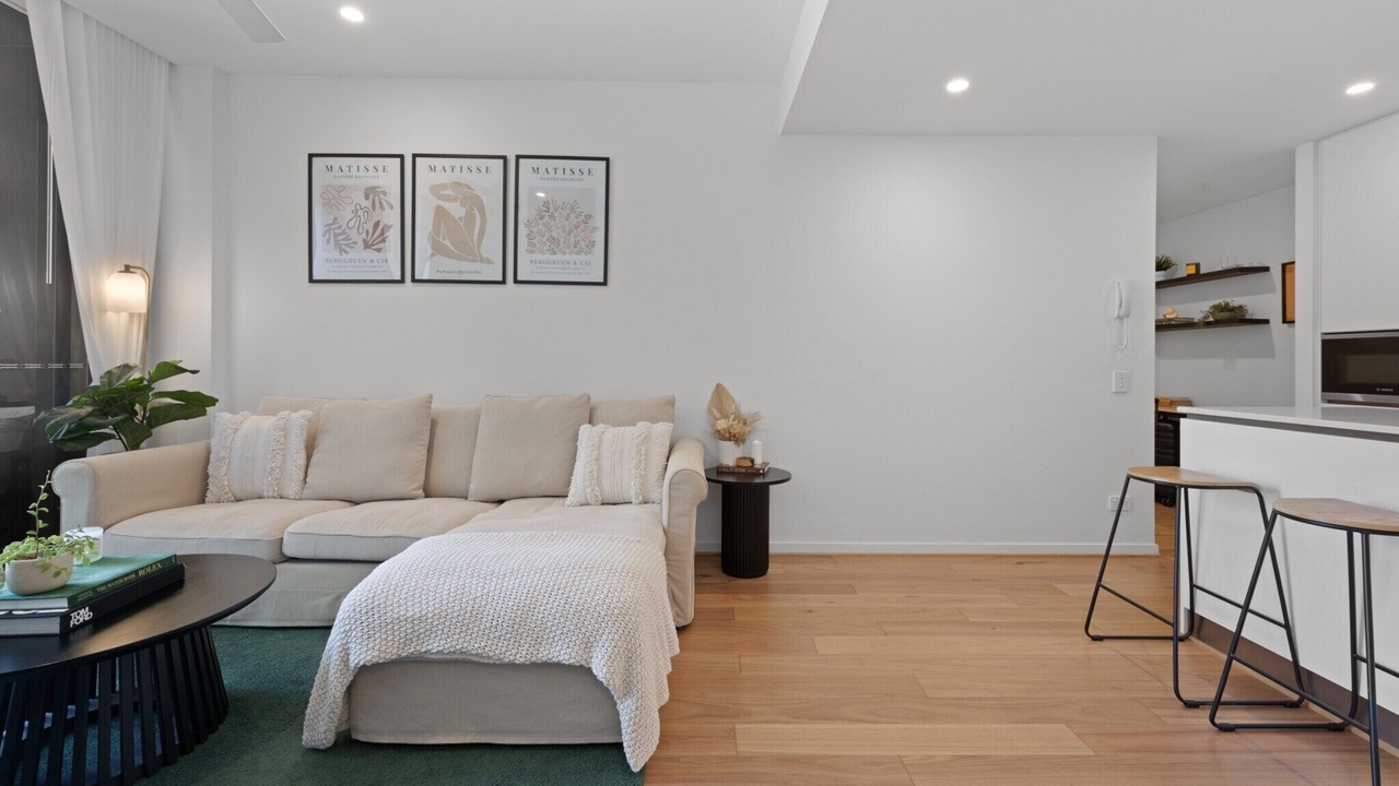 Photo of Livingroom in Newstead