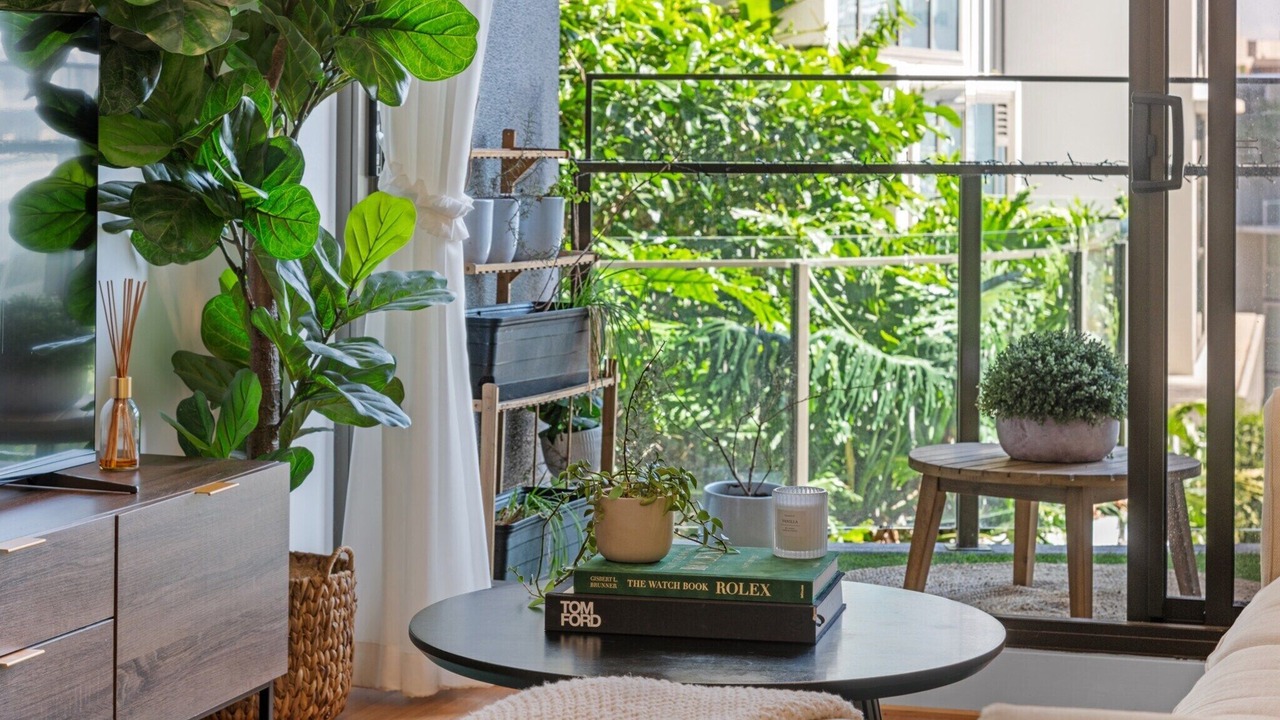 Photo of Livingroom in Newstead