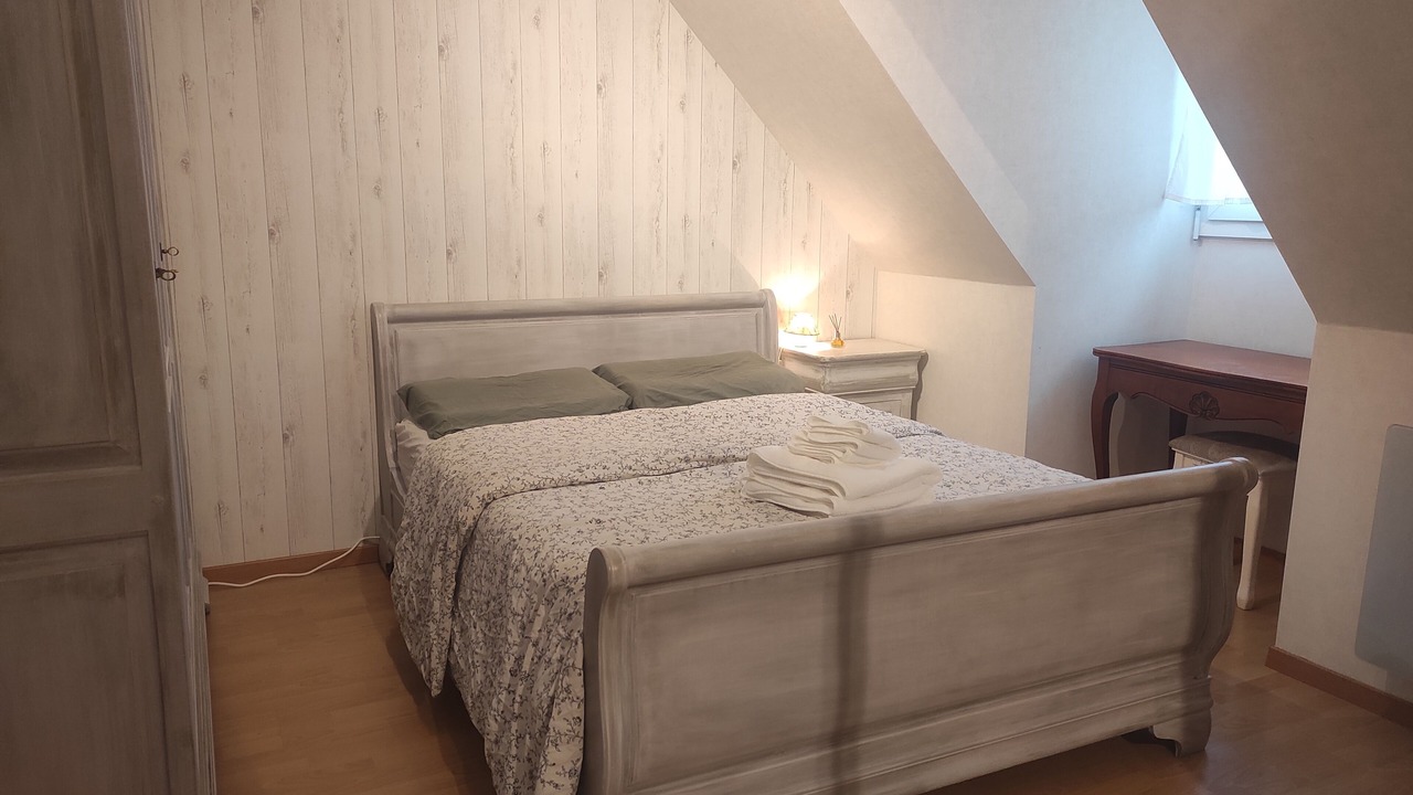 Photo of Bedroom in Acheres