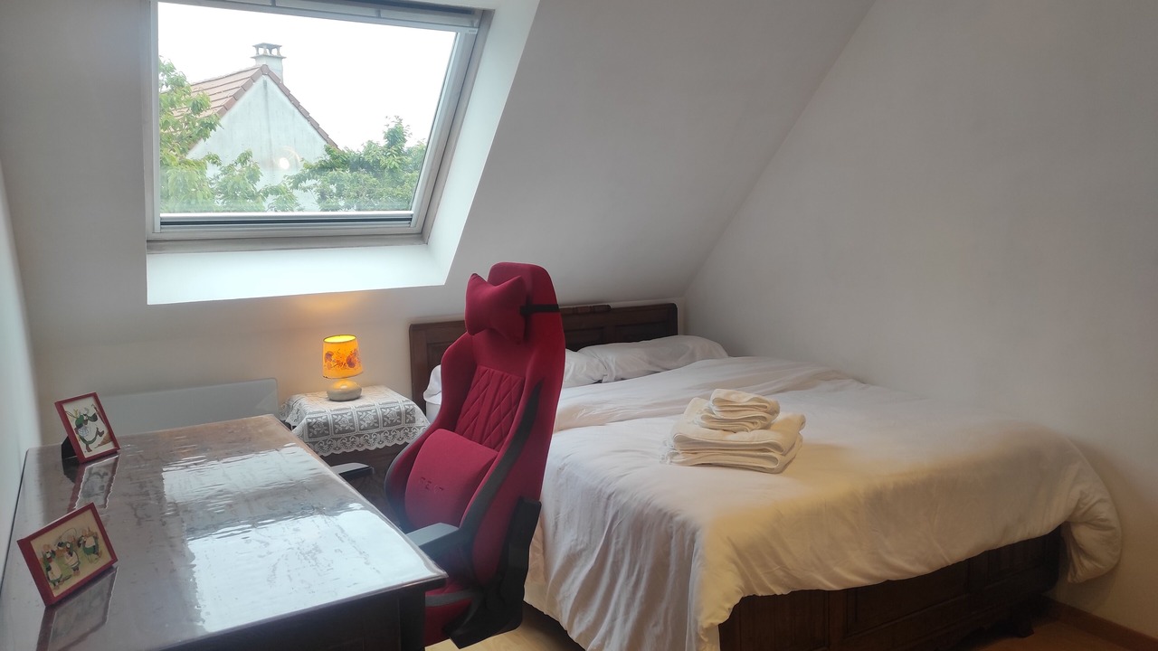 Photo of Bedroom in Acheres