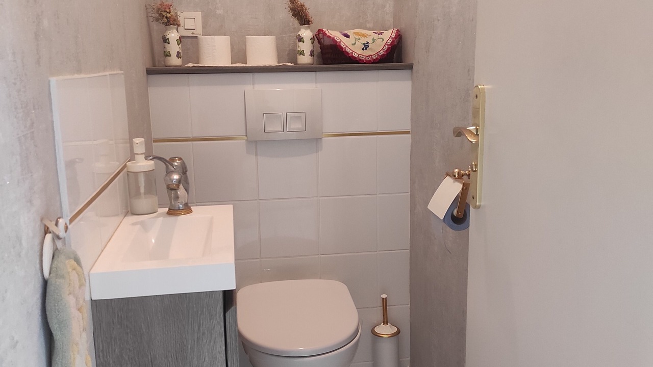 Photo of Bathroom in Acheres