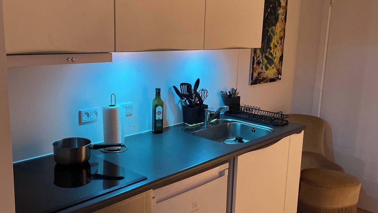 Photo of Kitchen in Skanderborg