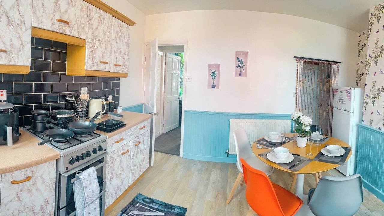 Photo of Kitchen in Beeston