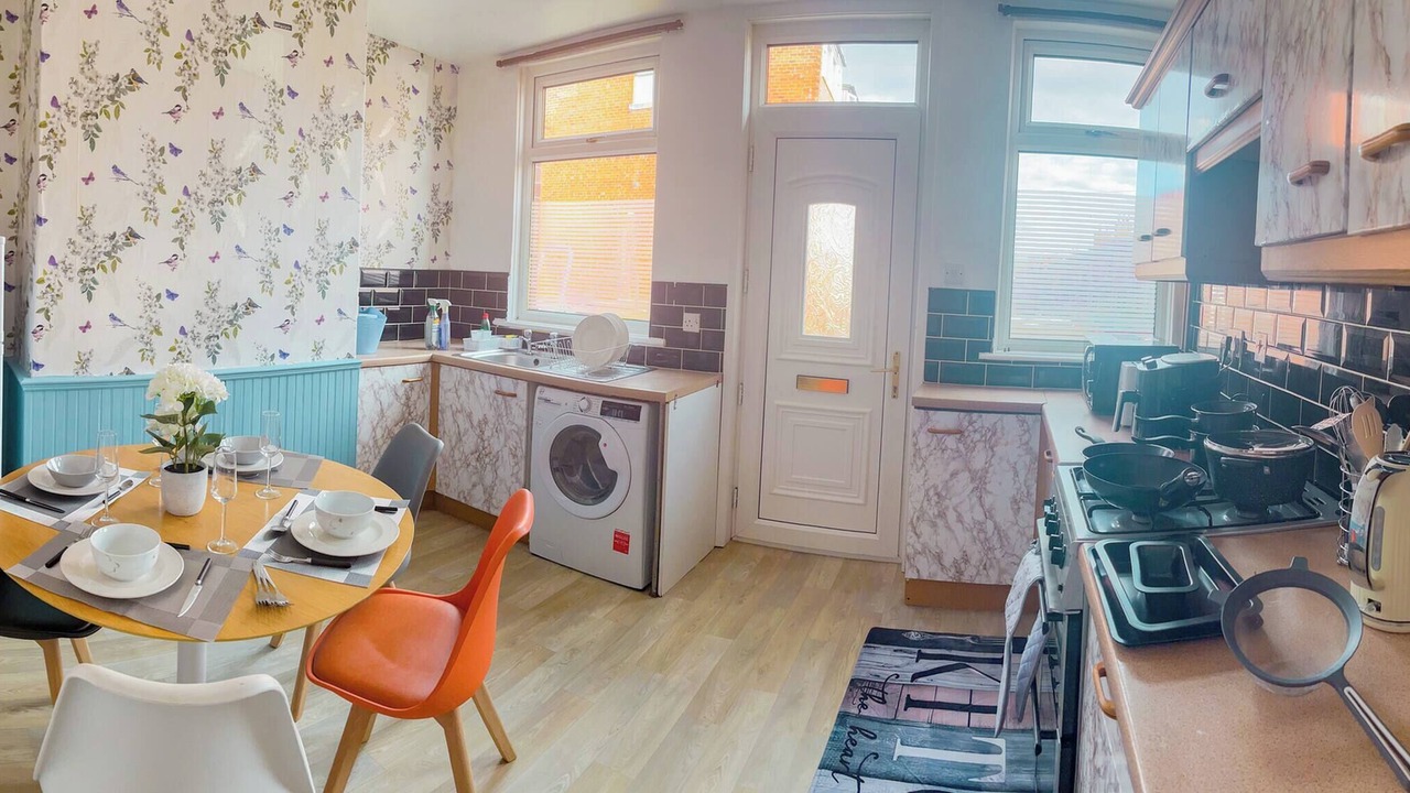 Photo of Kitchen in Beeston