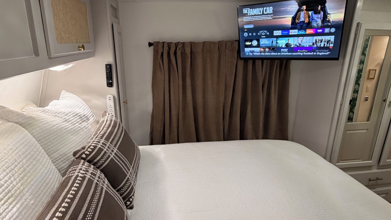 Photo of Bedroom in Springtown