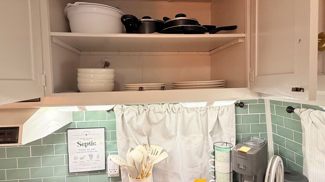 Photo of Kitchen in Springtown
