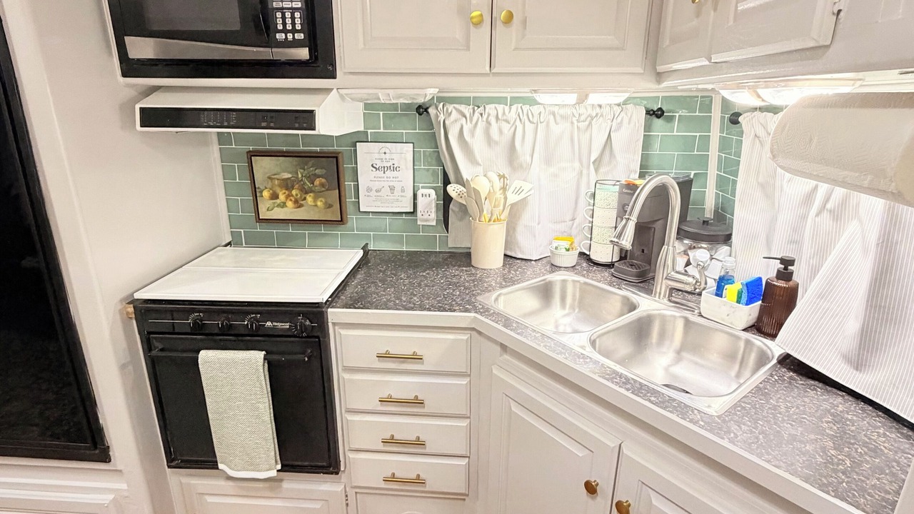 Photo of Kitchen in Springtown