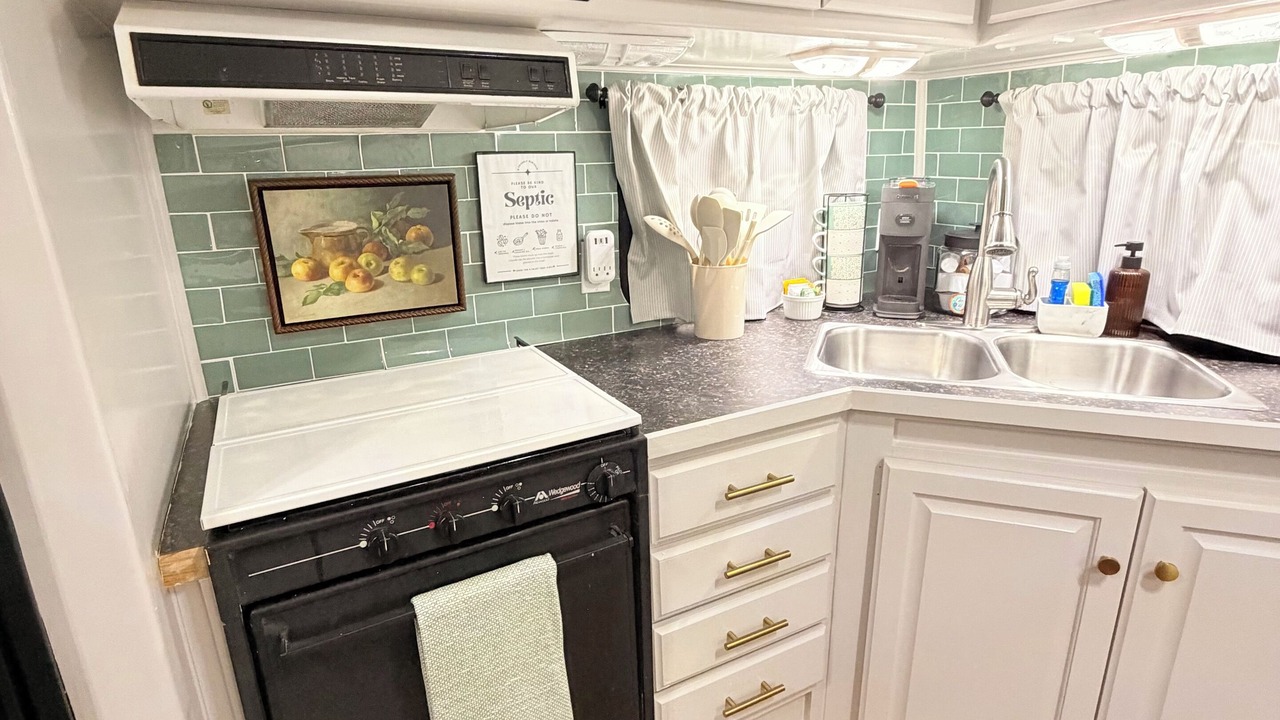 Photo of Kitchen in Springtown