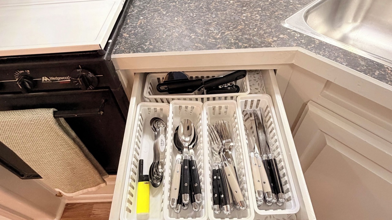 Photo of Kitchen in Springtown