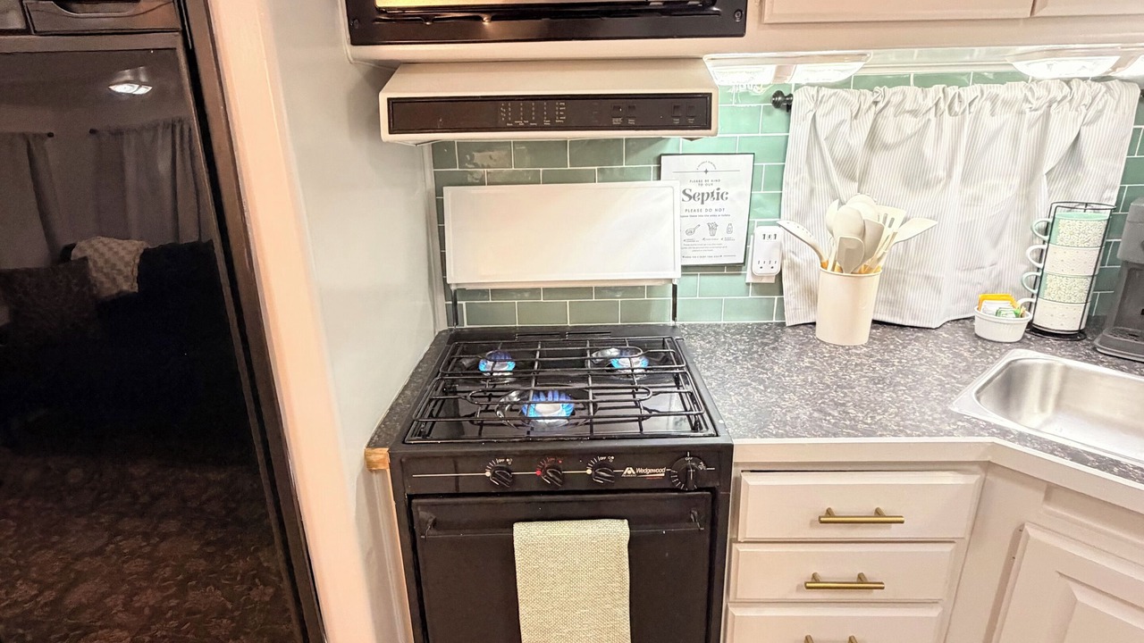 Photo of Kitchen in Springtown