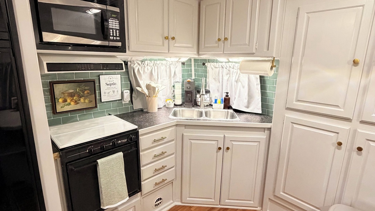 Photo of Kitchen in Springtown