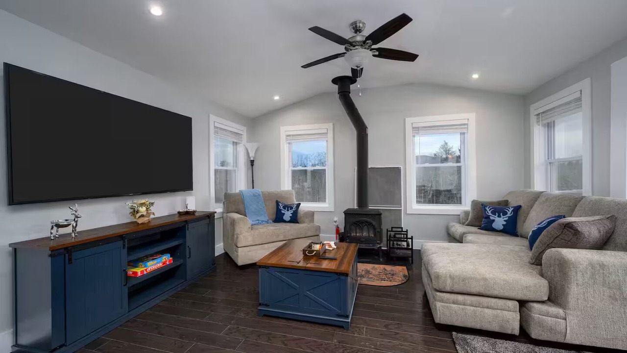 Photo of Livingroom in East Jewett