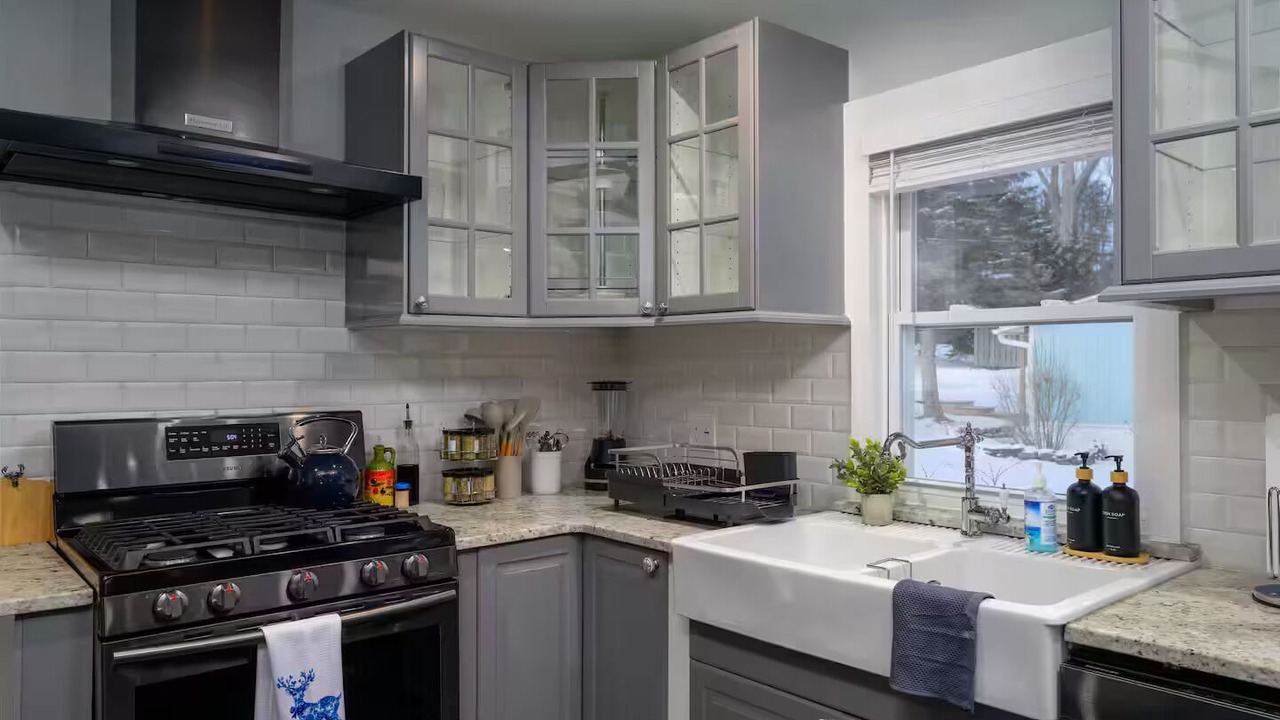 Photo of Kitchen in East Jewett
