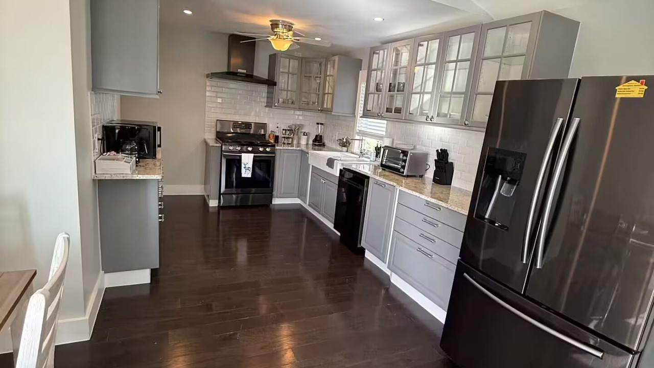 Photo of Kitchen in East Jewett
