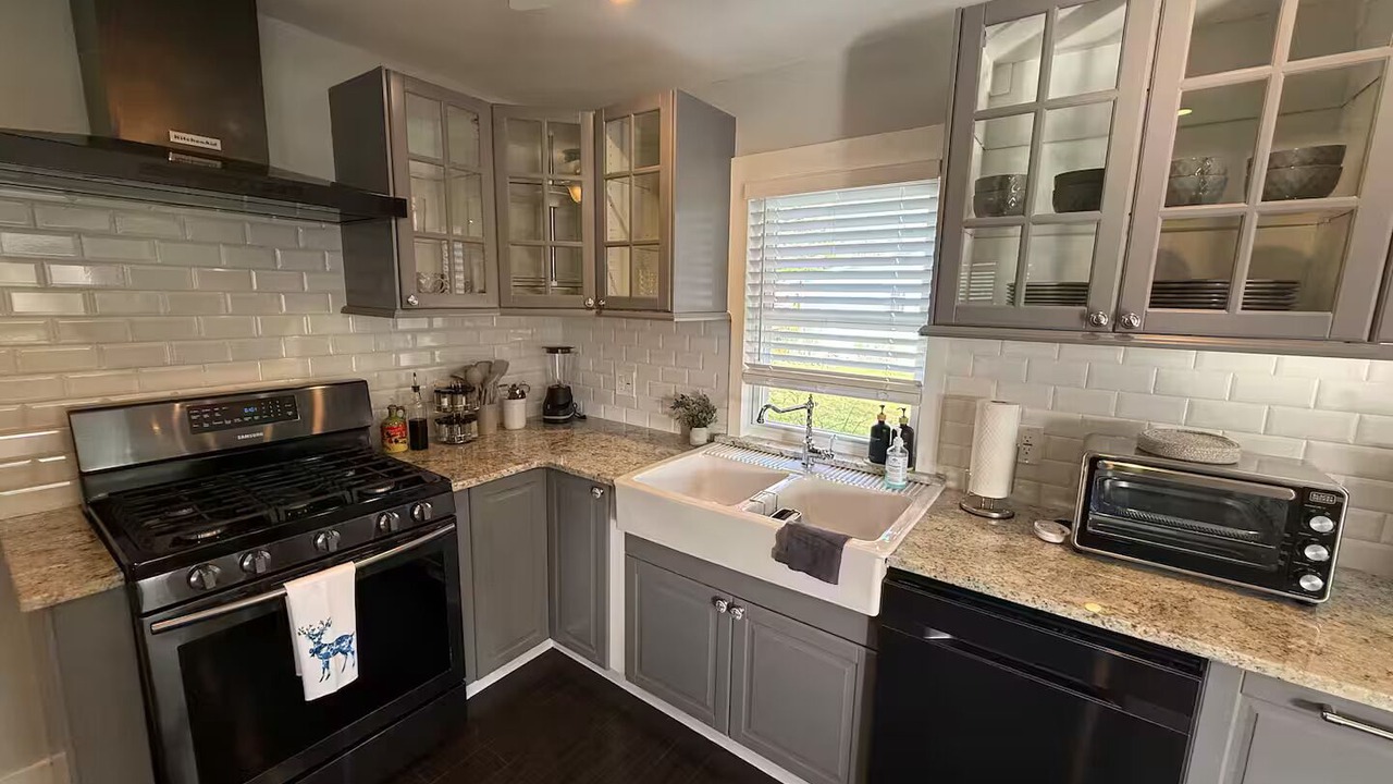 Photo of Kitchen in East Jewett