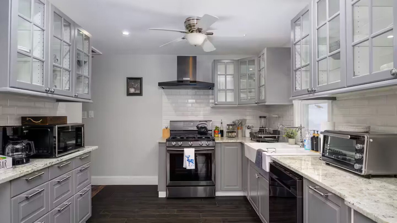 Photo of Kitchen in East Jewett