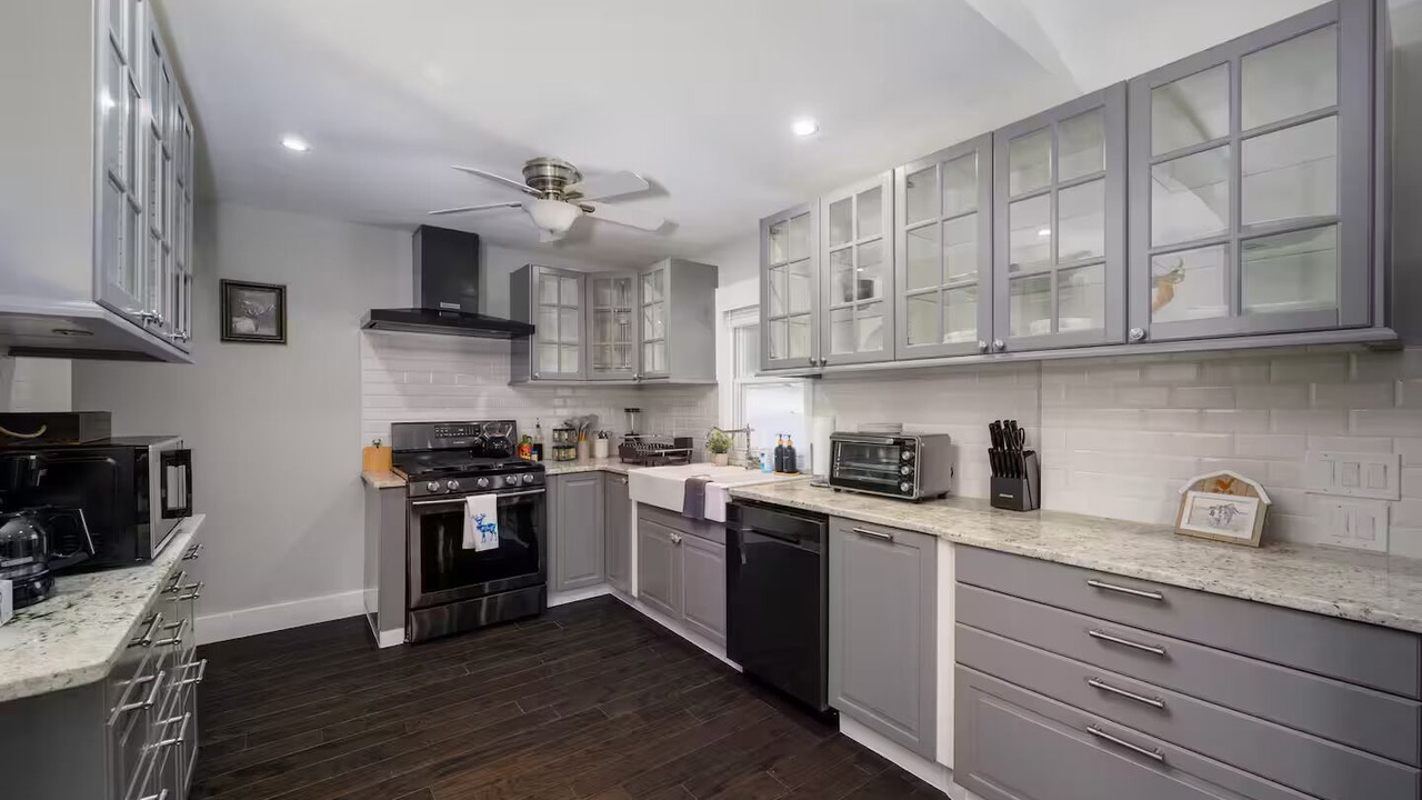 Photo of Kitchen in East Jewett