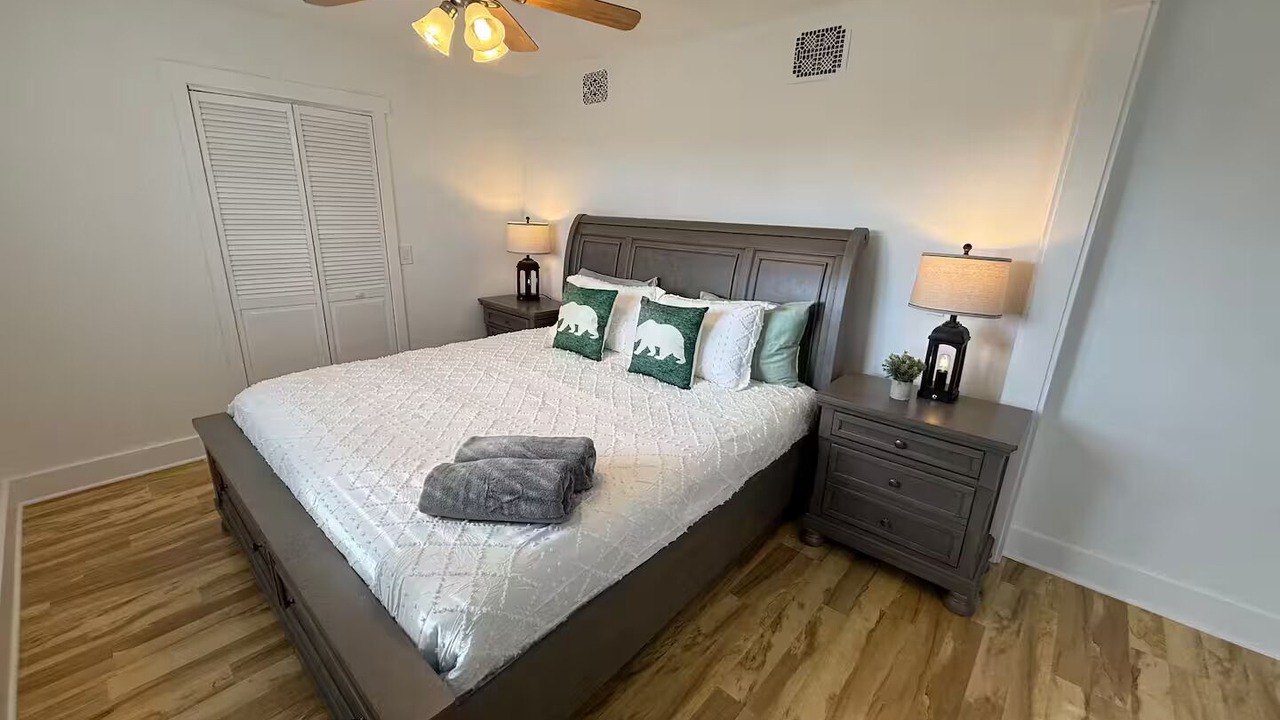 Photo of Bedroom in East Jewett