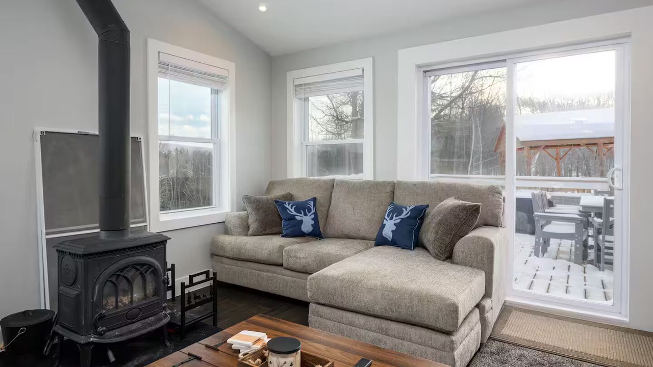 Photo of Livingroom in East Jewett