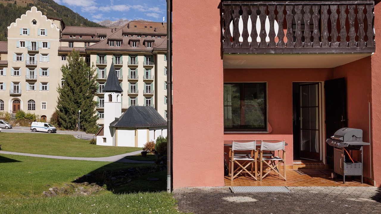 Photo of Outdoor in Vulpera