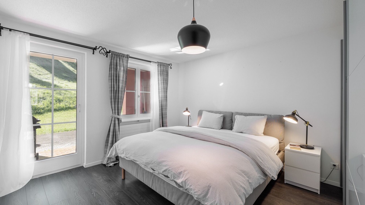 Photo of Bedroom in Vulpera