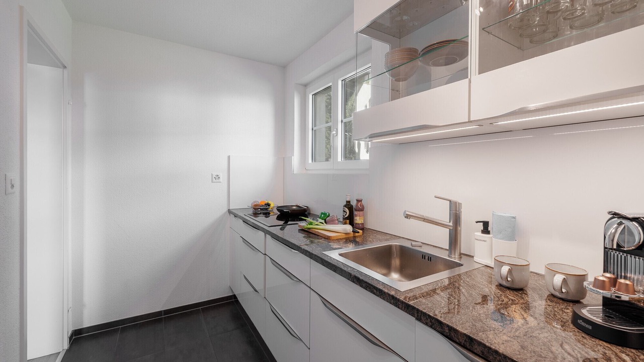 Photo of Kitchen in Vulpera