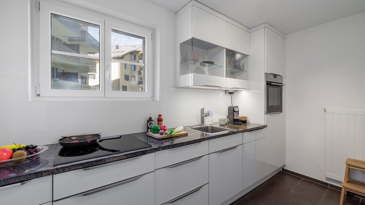 Photo of Kitchen in Vulpera