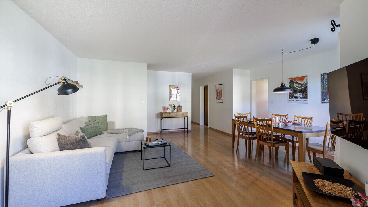 Photo of Livingroom in Vulpera