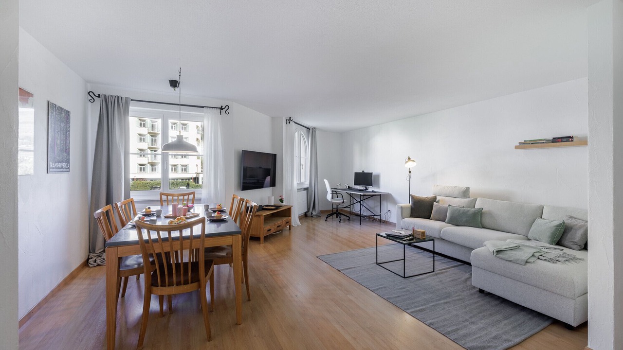 Photo of Livingroom in Vulpera