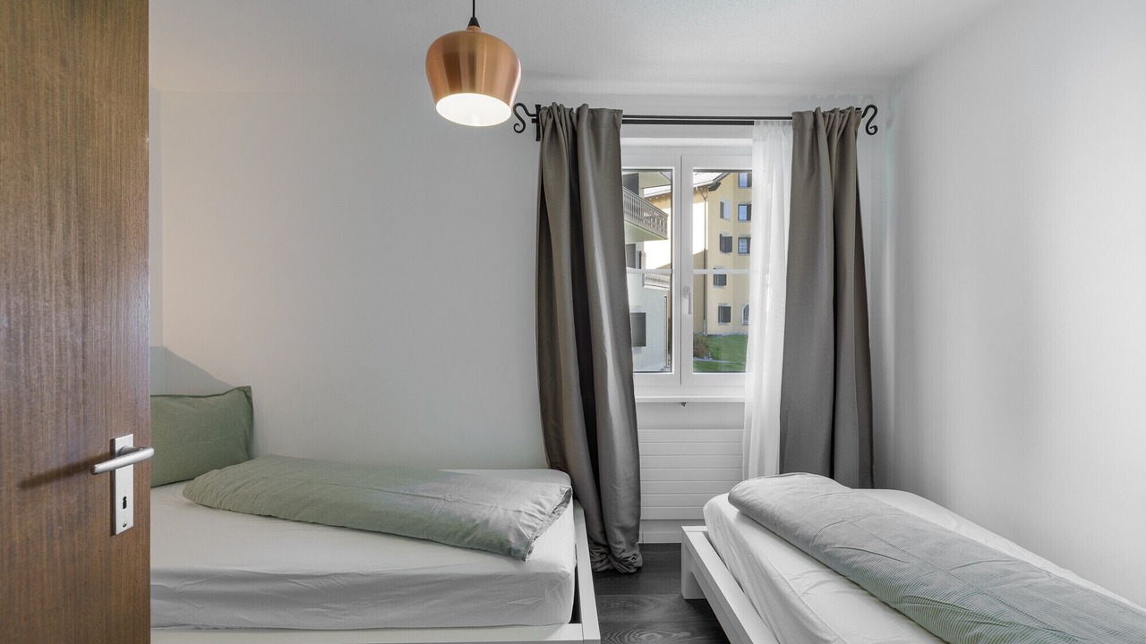 Photo of Bedroom in Vulpera