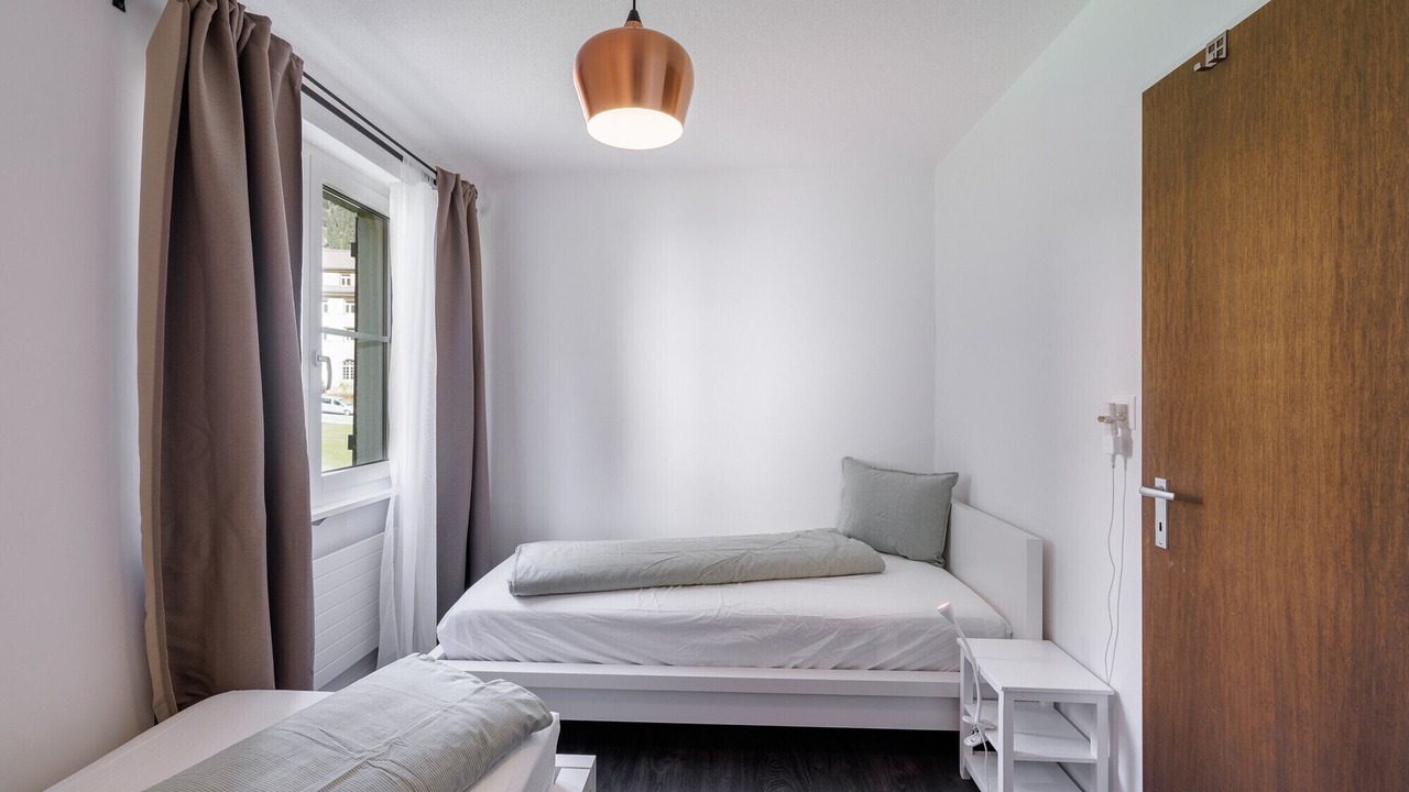 Photo of Bedroom in Vulpera