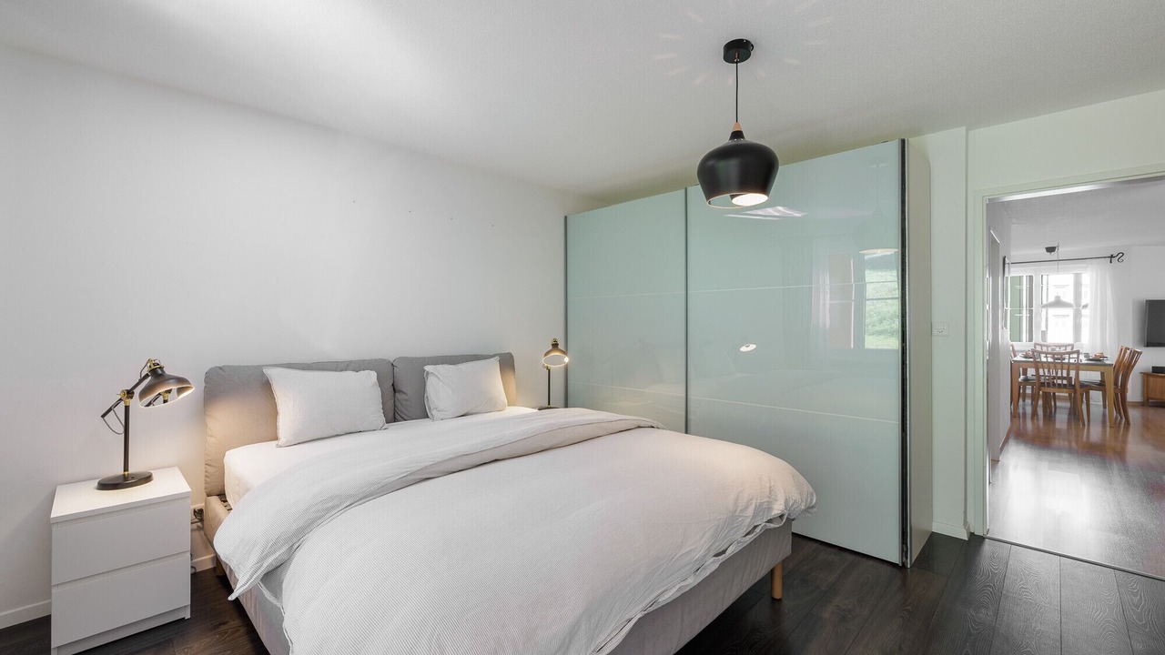 Photo of Bedroom in Vulpera