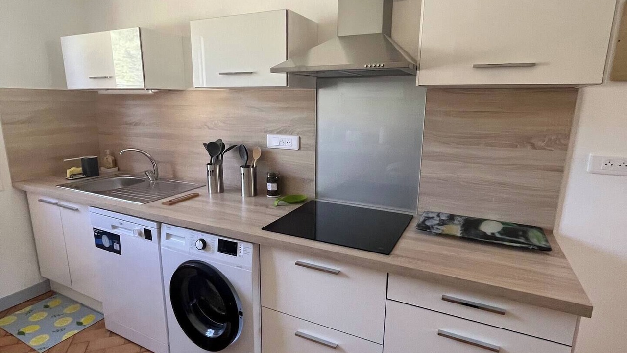 Photo of Kitchen in Le Poet-Laval