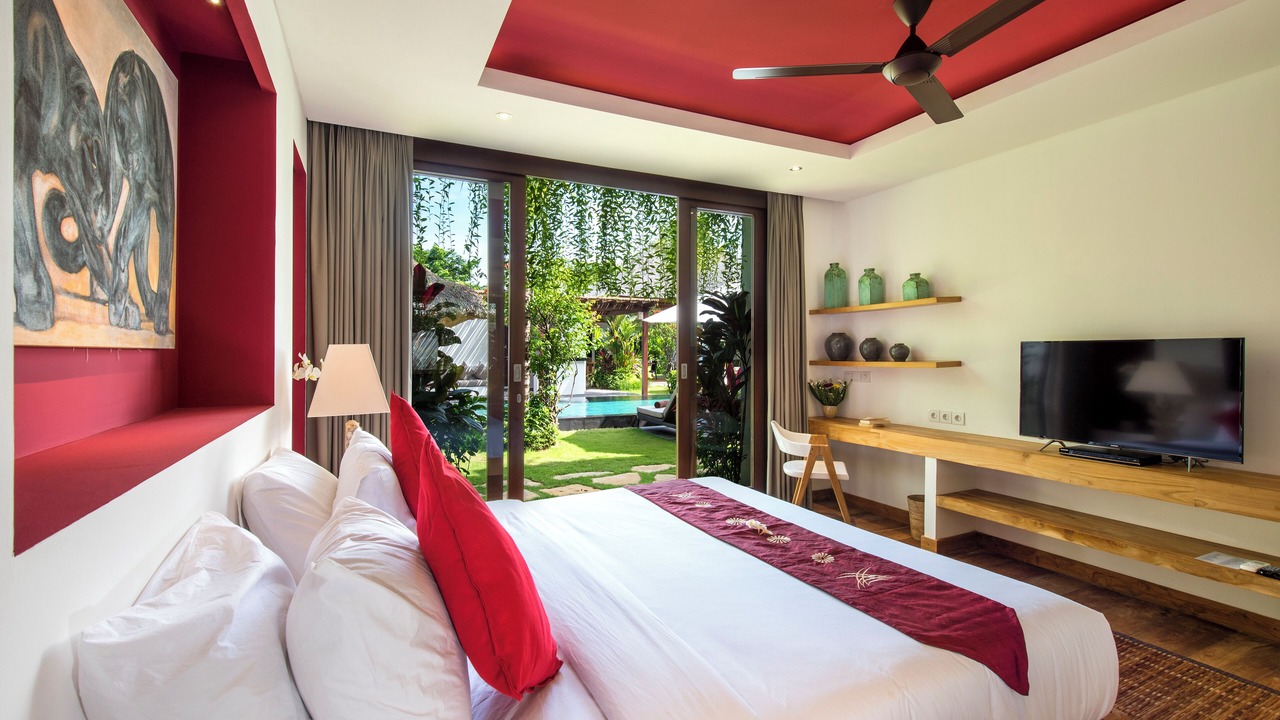 Photo of Bedroom in Drupadi