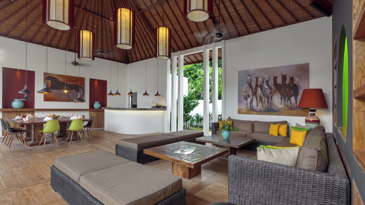 Photo of Livingroom in Drupadi