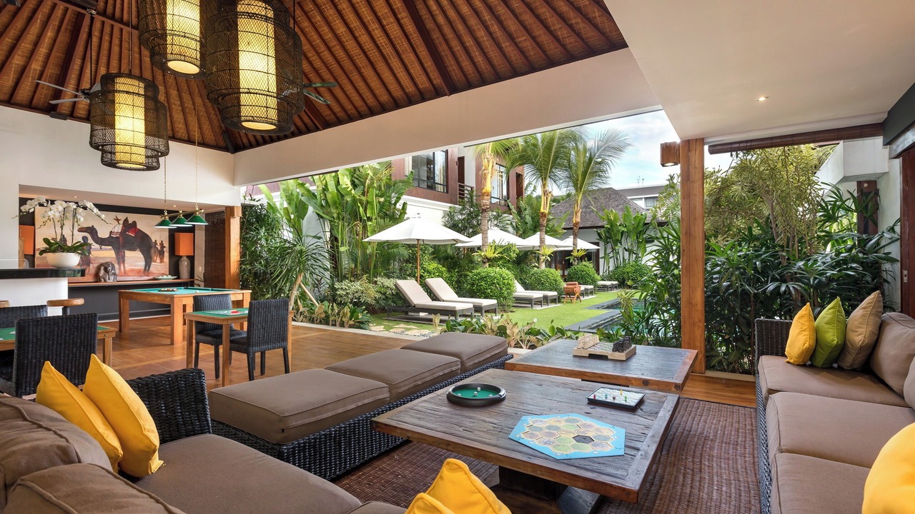 Photo of Livingroom in Drupadi