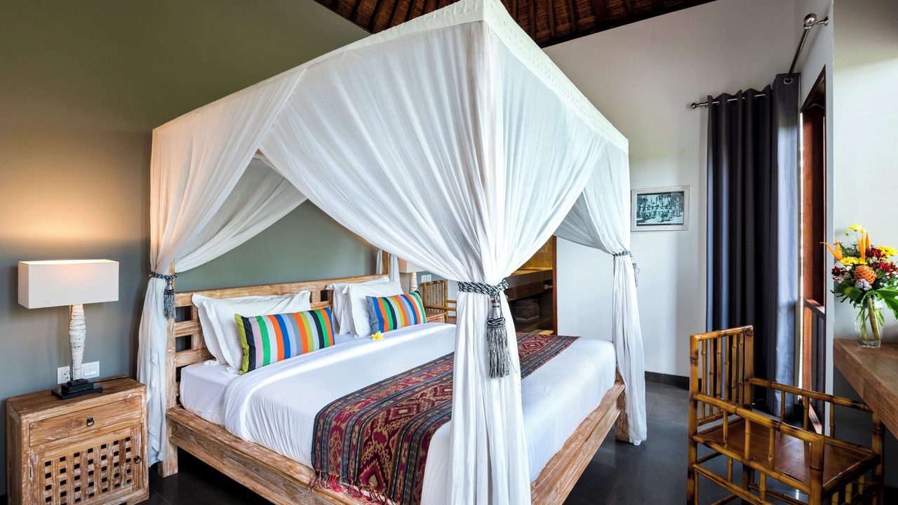 Photo of Bedroom in Drupadi