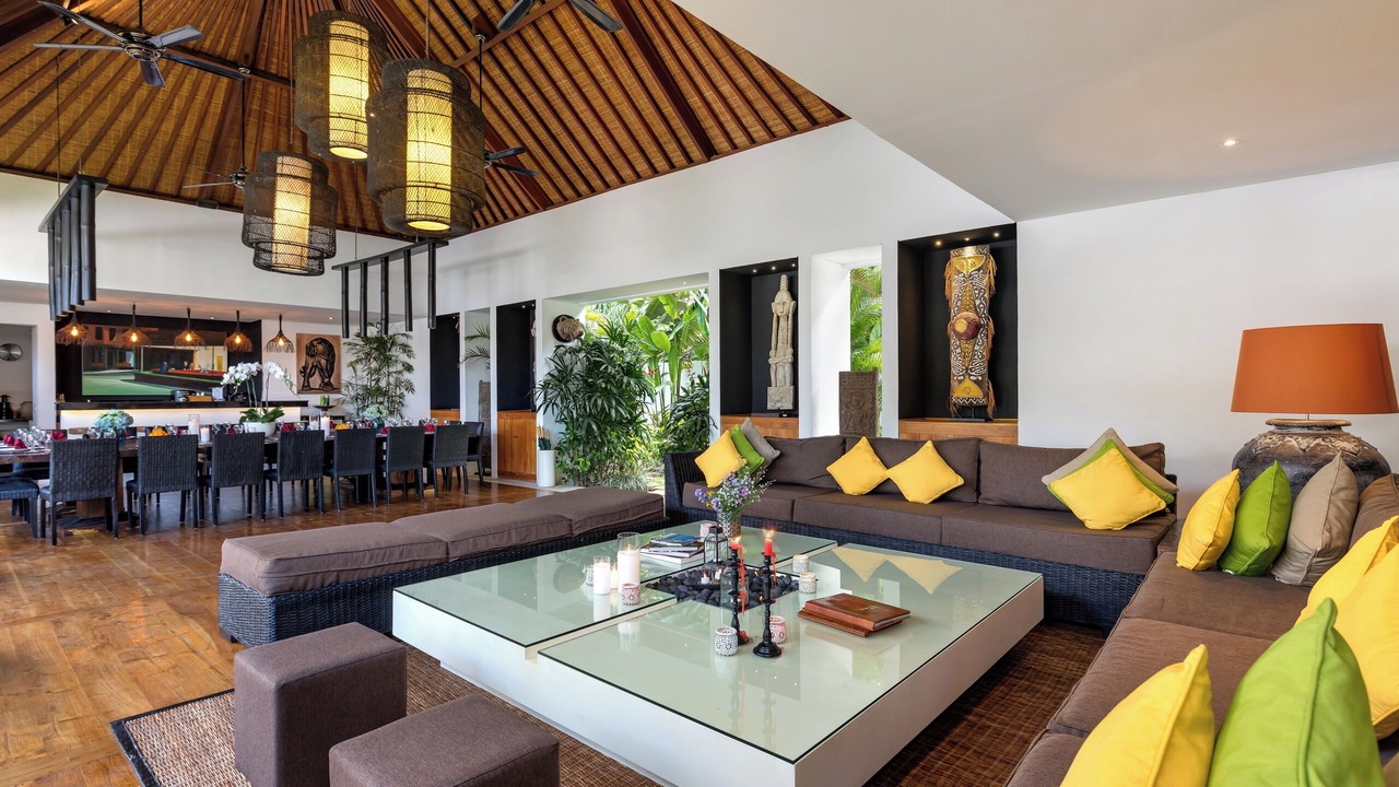 Photo of Livingroom in Drupadi