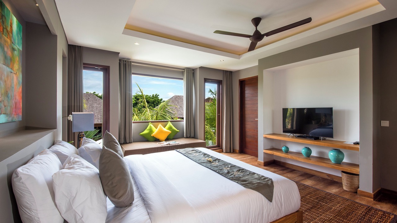 Photo of Bedroom in Drupadi