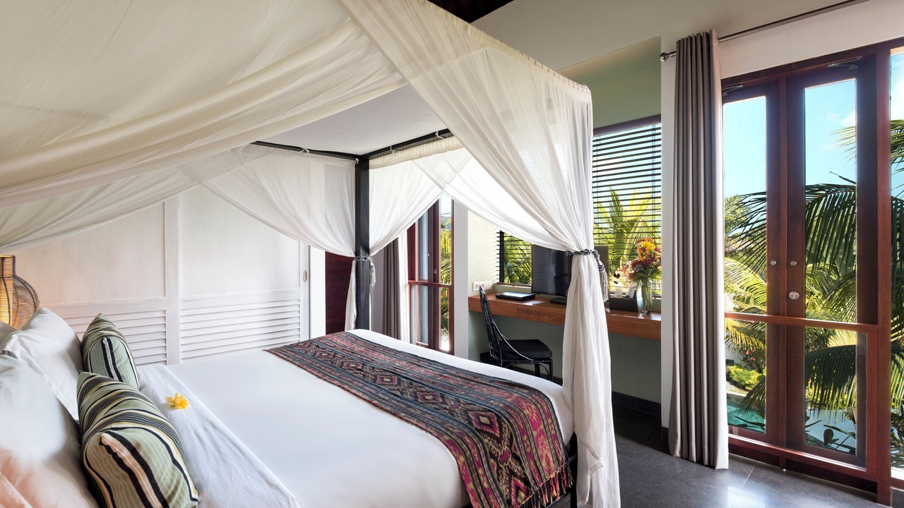 Photo of Bedroom in Drupadi