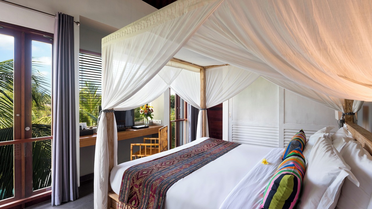 Photo of Bedroom in Drupadi