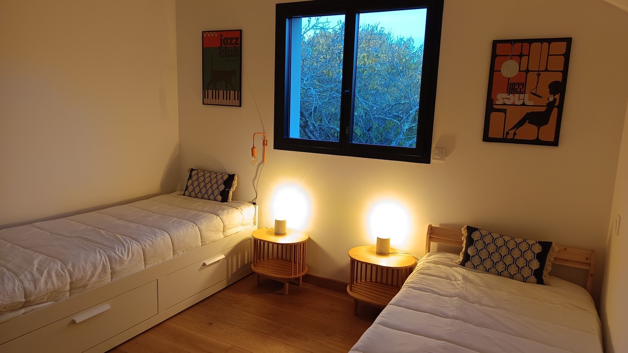 Photo of Bedroom in Saint-Marc-sur-Mer