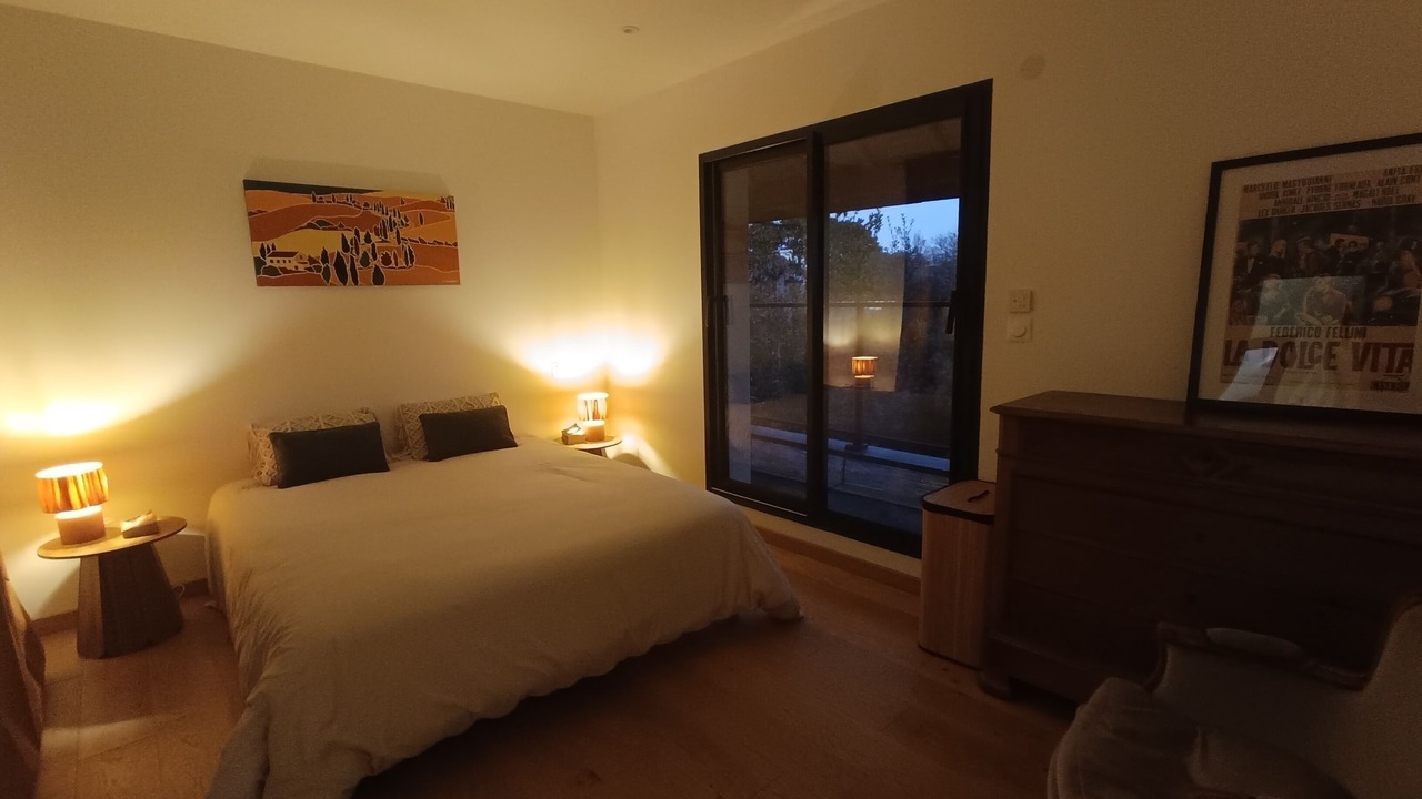 Photo of Bedroom in Saint-Marc-sur-Mer
